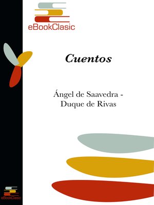 cover image of Cuentos (Anotado)